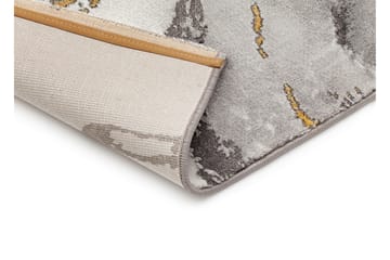 Craft Concrete Matta 160x230 - Guld - Textil & mattor - Matta - Modern matta - Wiltonmatta