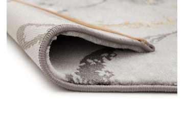 Craft Concrete Matta 160x230 - Guld - Textil & mattor - Matta - Modern matta - Wiltonmatta