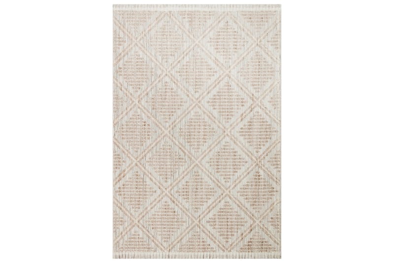 Wiltonmatta Creamy 200x290 Rektangulär - Grå/Beige - Textil & mattor - Matta - Modern matta - Friezematta