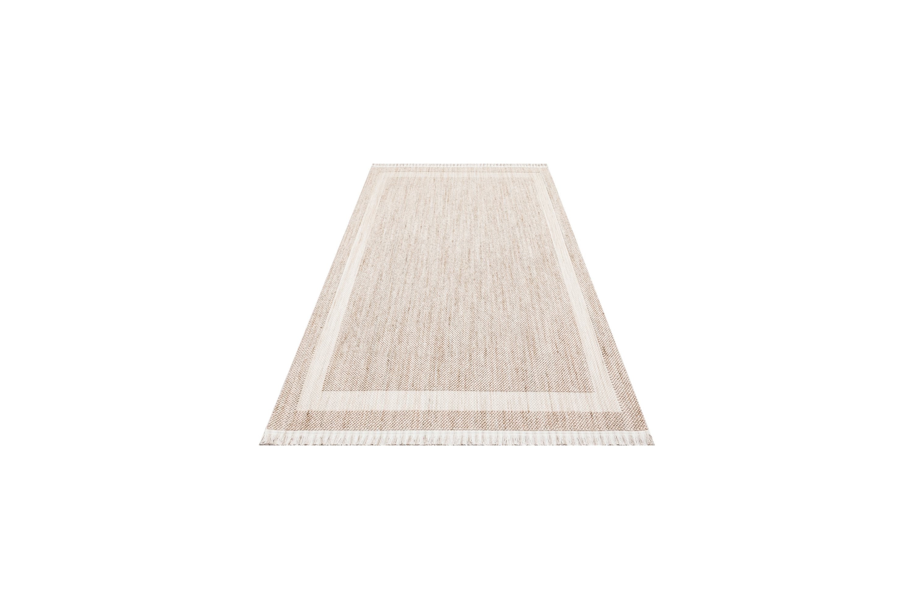 Wiltonmatta Curby 120x180 Rektangulär Beige