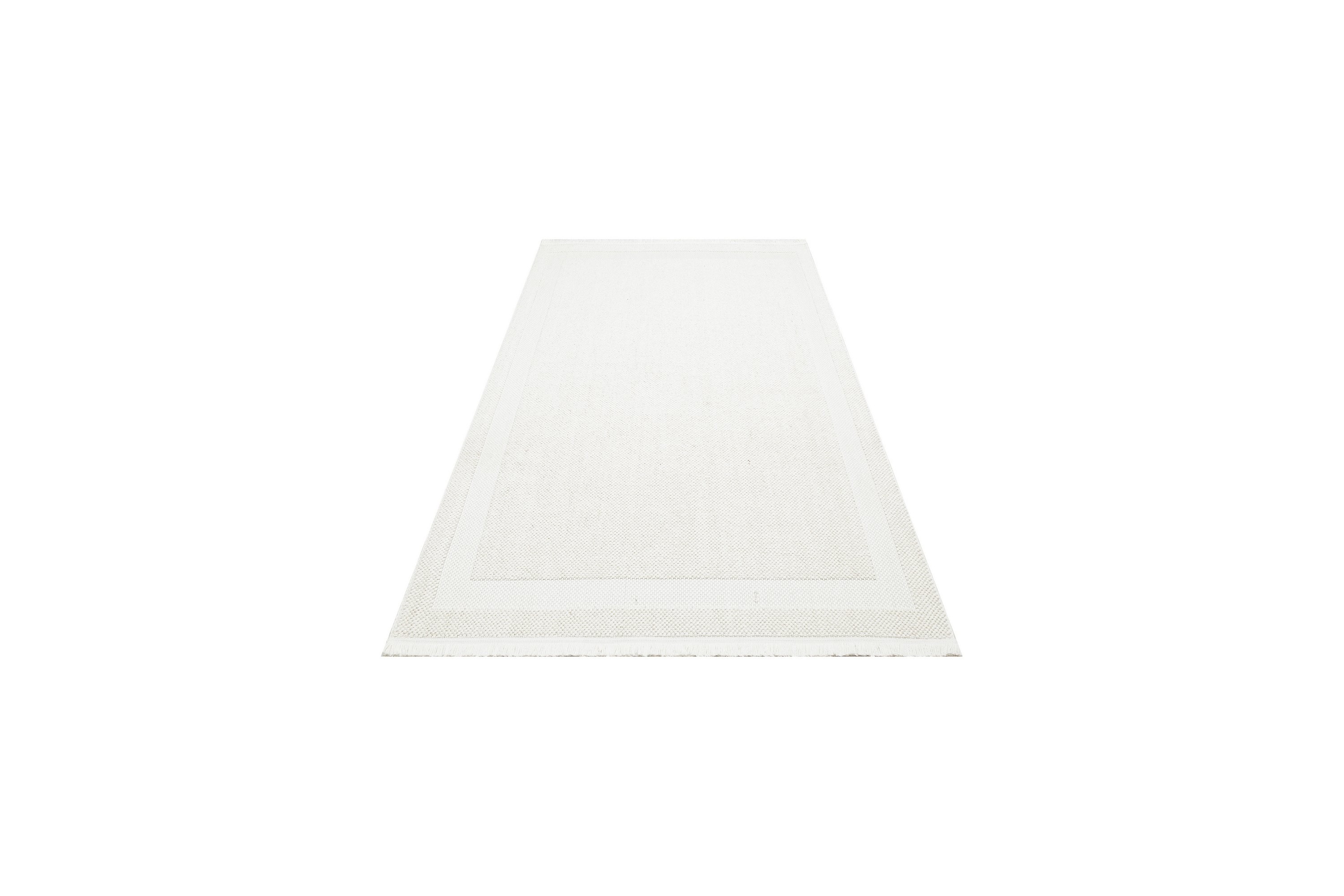 Wiltonmatta Curby 120x180 Rektangulär Creme