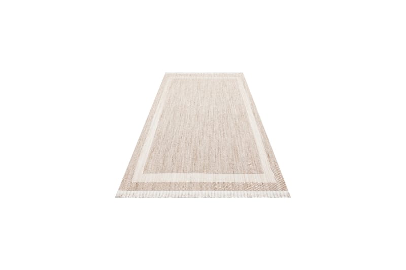 Wiltonmatta Curby 160x230 Rektangulär - Beige - Textil & mattor - Matta - Modern matta - Friezematta