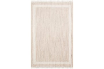 Wiltonmatta Curby 160x230 Rektangulär - Beige - Textil & mattor - Matta - Modern matta - Friezematta