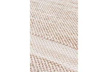 Wiltonmatta Curby 160x230 Rektangulär - Beige - Textil & mattor - Matta - Modern matta - Friezematta