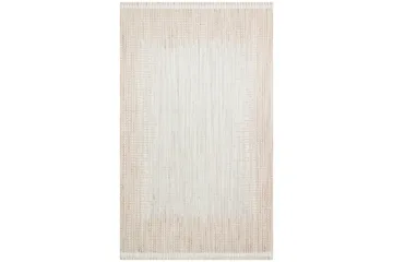 Czy Wiltonmatta 160x230 cm Rektangulär - Grå/Beige - Textil & mattor - Matta - Modern matta - Friezematta