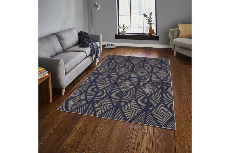 Darrowe Matta 120x180 cm - Flerfärgad - Textil & mattor - Matta - Modern matta - Wiltonmatta