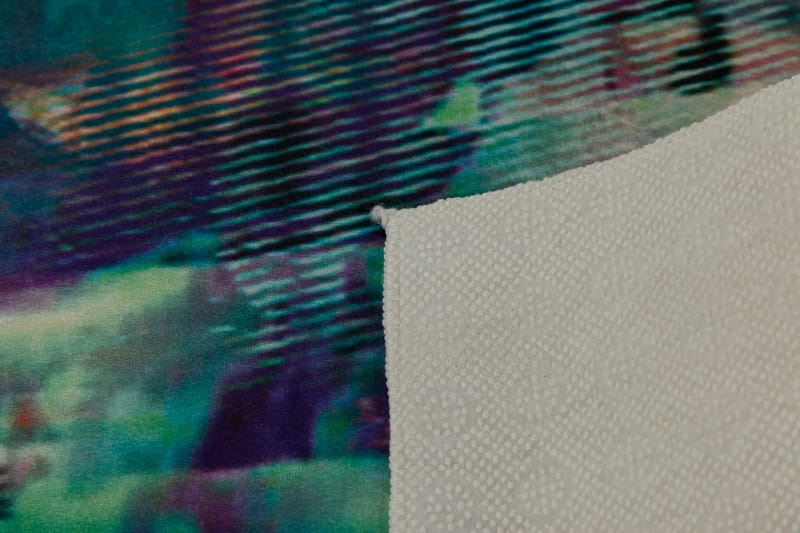 Delynger Matta 100x150 cm - Flerfärgad - Textil & mattor - Matta - Modern matta - Wiltonmatta