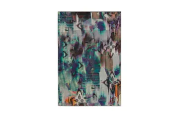Delynger Matta 100x150 cm - Flerfärgad - Textil & mattor - Matta - Modern matta - Wiltonmatta