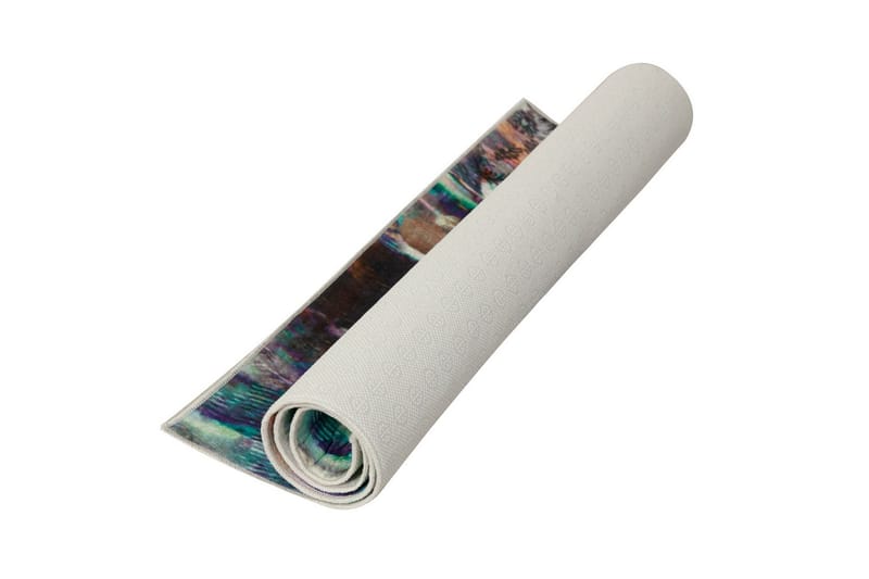 Delynger Matta 100x150 cm - Flerfärgad - Textil & mattor - Matta - Modern matta - Wiltonmatta