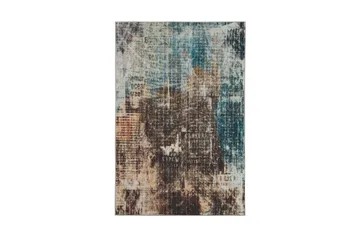 Dempster Matta 100x150 cm - Flerfärgad - Textil & mattor - Matta - Modern matta - Wiltonmatta