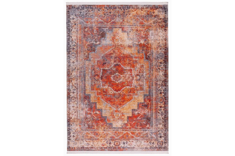 Wiltonmatta Desert 180x290 Rektangulär - Flerfärgad - Textil & mattor - Matta - Modern matta - Friezematta