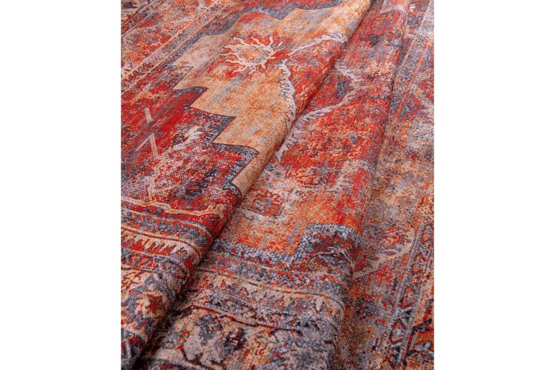 Wiltonmatta Desert 180x290 Rektangulär - Flerfärgad - Textil & mattor - Matta - Modern matta - Friezematta