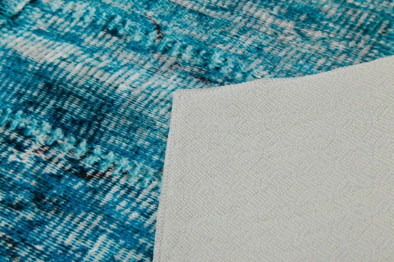 Doddington Matta 100x200 cm - Flerfärgad - Textil & mattor - Matta - Modern matta - Wiltonmatta