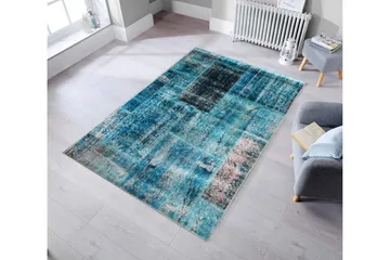 Doddington Matta 100x200 cm - Flerfärgad - Textil & mattor - Matta - Modern matta - Wiltonmatta
