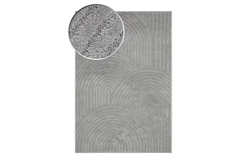 Doriane Zen Wiltonmatta 120x170 cm - Grå - Textil & mattor - Matta - Modern matta - Wiltonmatta