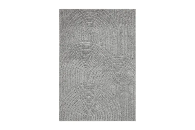 Doriane Zen Wiltonmatta 120x170 cm, Grå