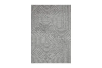 Doriane Zen Wiltonmatta 120x170 cm - Grå - Textil & mattor - Matta - Modern matta - Wiltonmatta