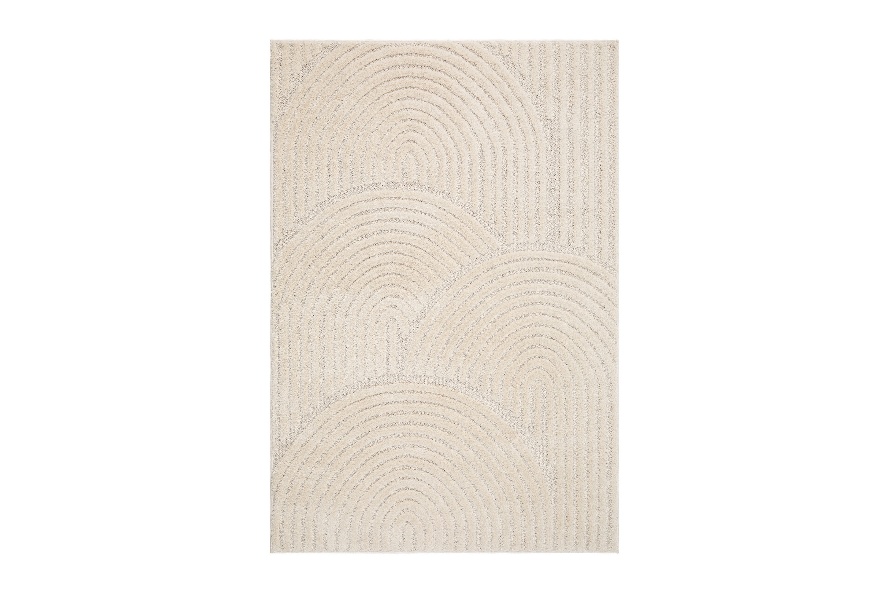 Doriane Zen Wiltonmatta 200x290 cm Vit