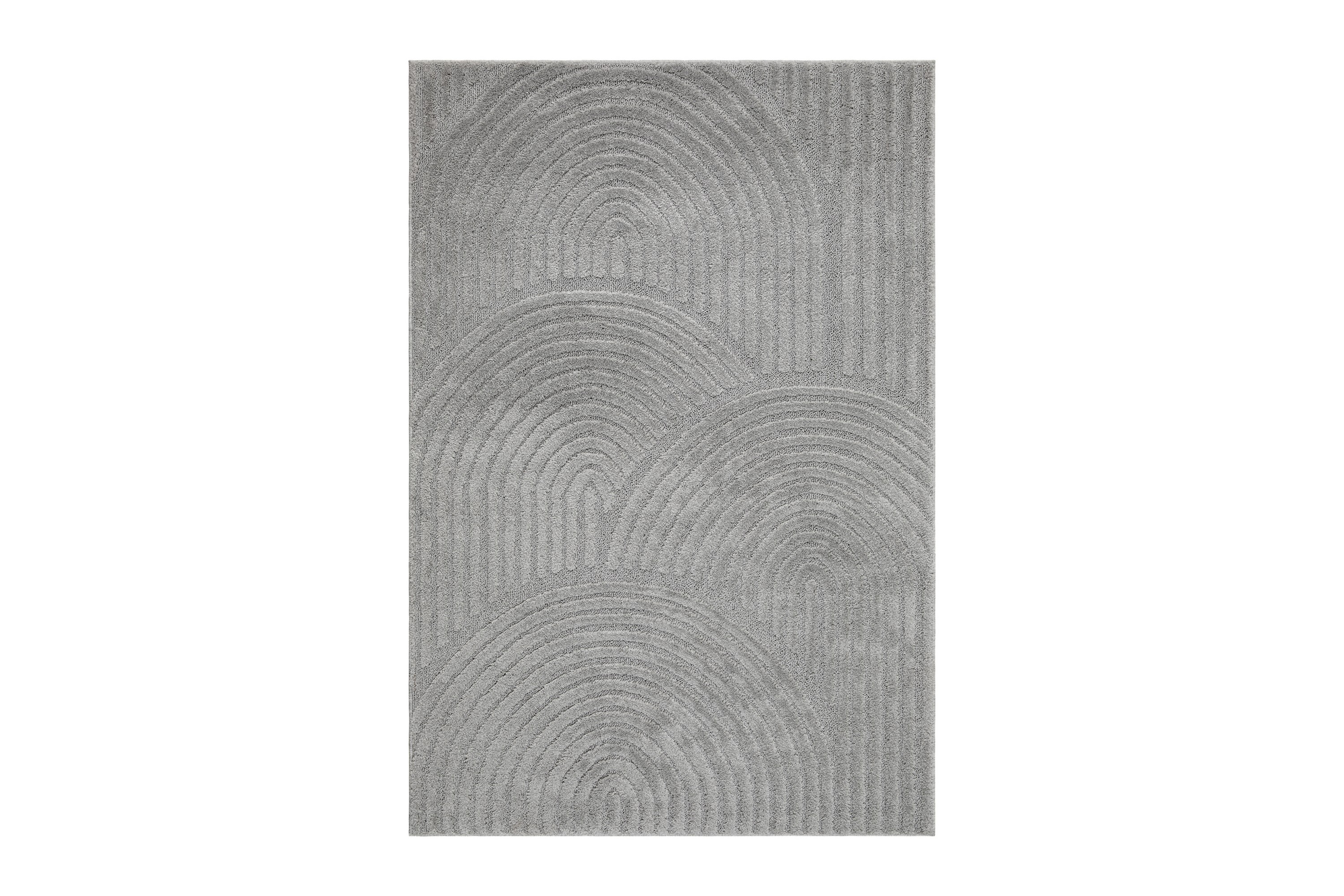 Doriane Zen Wiltonmatta 240x340 cm Grå
