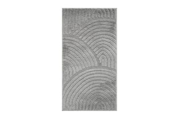Doriane Zen Wiltonmatta 80x250 cm - Grå - Textil & mattor - Matta - Modern matta - Wiltonmatta