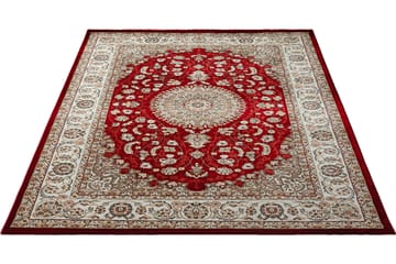 Dubai Medallion Wiltonmatta 120x170 cm - Röd - Textil & mattor - Matta - Modern matta - Wiltonmatta