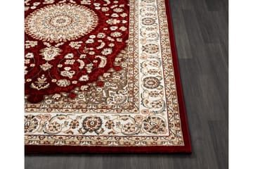 Dubai Medallion Wiltonmatta 120x170 cm - Röd - Textil & mattor - Matta - Modern matta - Wiltonmatta