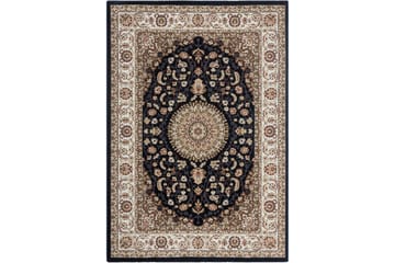 Dubai Medallion Wiltonmatta 200x290 cm - Blå - Textil & mattor - Matta - Modern matta - Wiltonmatta