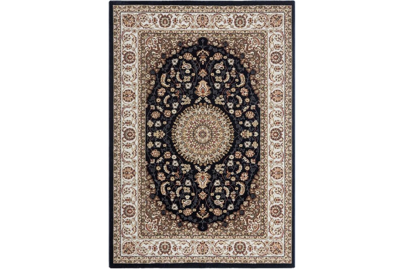Dubai Medallion Wiltonmatta 200x290 cm - Blå - Textil & mattor - Matta - Modern matta - Wiltonmatta