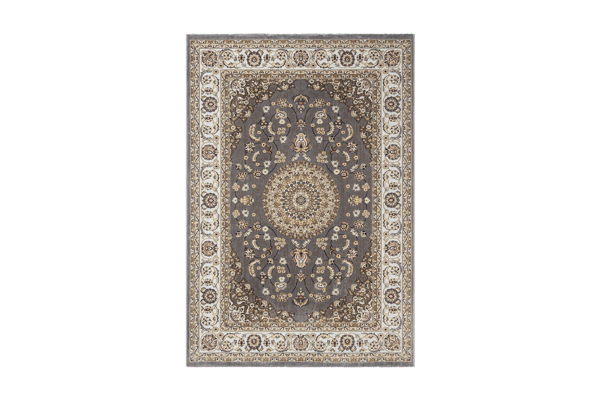 Dubai Medallion Wiltonmatta 200x290 cm - Gr&aring;