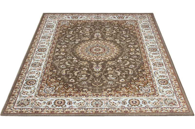 Dubai Medallion Wiltonmatta 280x380 cm - Champange - Textil & mattor - Matta - Modern matta - Wiltonmatta