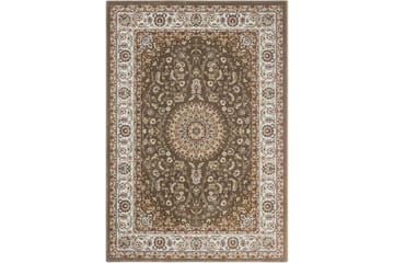 Dubai Medallion Wiltonmatta 280x380 cm - Champange - Textil & mattor - Matta - Modern matta - Wiltonmatta