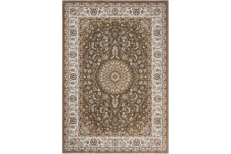 Dubai Medallion Wiltonmatta 280x380 cm - Champange - Textil & mattor - Matta - Modern matta - Wiltonmatta