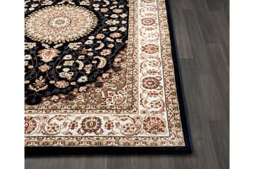 Dubai Medallion Wiltonmatta 80x150 cm - Blå - Textil & mattor - Matta - Modern matta - Wiltonmatta