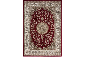Dubai Medallion Wiltonmatta 80x150 cm - Röd - Textil & mattor - Matta - Modern matta - Wiltonmatta