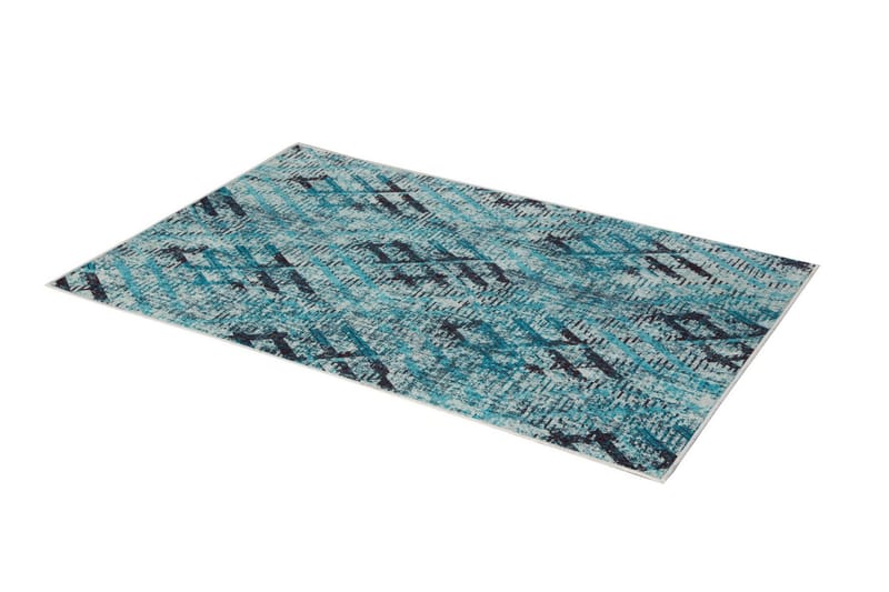 Eddrick Matta 100x150 cm - Flerfärgad - Textil & mattor - Matta - Modern matta - Wiltonmatta
