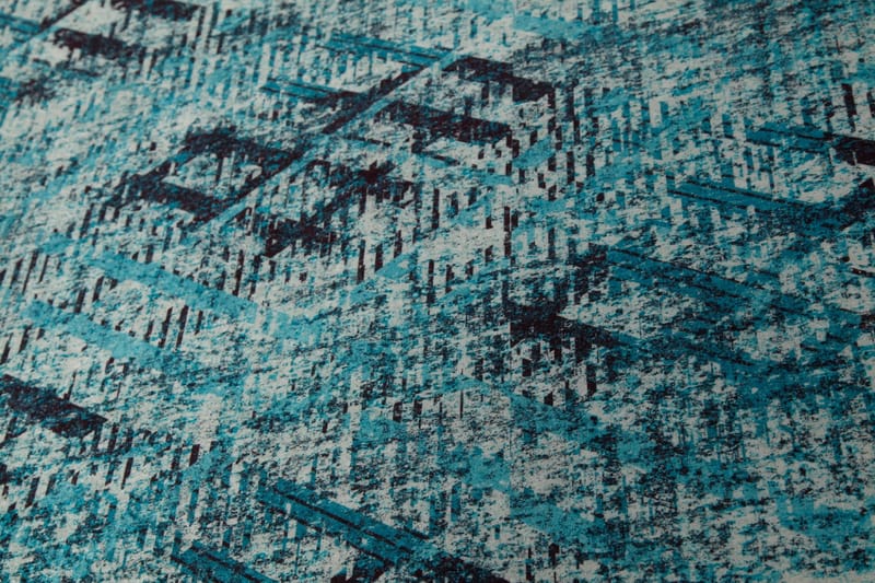 Eddrick Matta 100x150 cm - Flerfärgad - Textil & mattor - Matta - Modern matta - Wiltonmatta