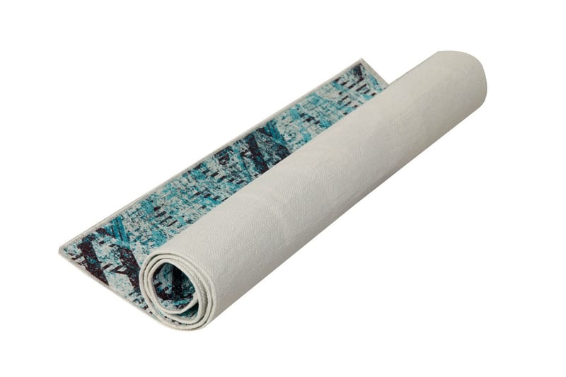 Eddrick Matta 100x200 cm - Flerfärgad - Textil & mattor - Matta - Modern matta - Wiltonmatta