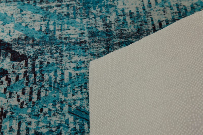 Eddrick Matta 100x200 cm - Flerfärgad - Textil & mattor - Matta - Modern matta - Wiltonmatta