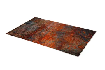 Emreson Matta 100x150 cm - Flerfärgad - Textil & mattor - Matta - Modern matta - Wiltonmatta