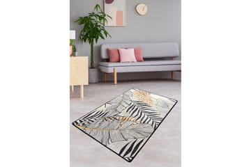 Erbaccia Matta 120x180 cm - Flerfärgad/Sammet - Textil & mattor - Matta - Modern matta - Wiltonmatta