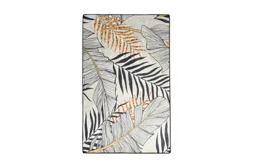 Erbaccia Matta 140x190 cm - Flerfärgad/Sammet - Textil & mattor - Matta - Modern matta - Wiltonmatta