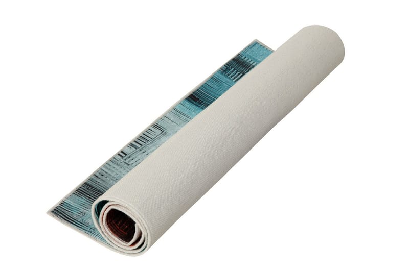 Errege Matta 100x150 cm - Flerfärgad - Textil & mattor - Matta - Modern matta - Wiltonmatta