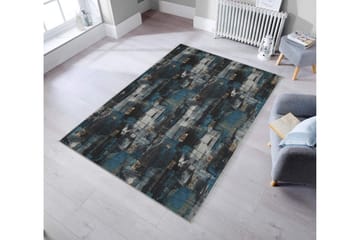 Esleban Matta 100x150 cm - Flerfärgad - Textil & mattor - Matta - Modern matta - Wiltonmatta