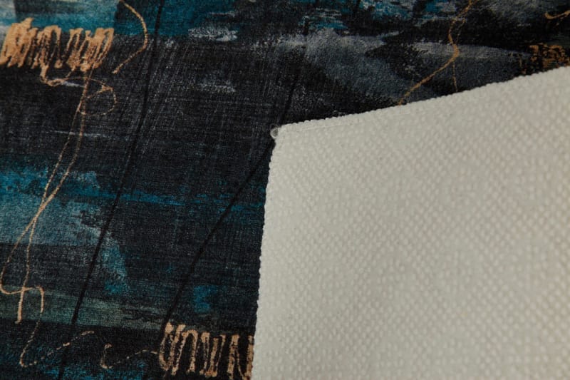 Esleban Matta 100x150 cm - Flerfärgad - Textil & mattor - Matta - Modern matta - Wiltonmatta