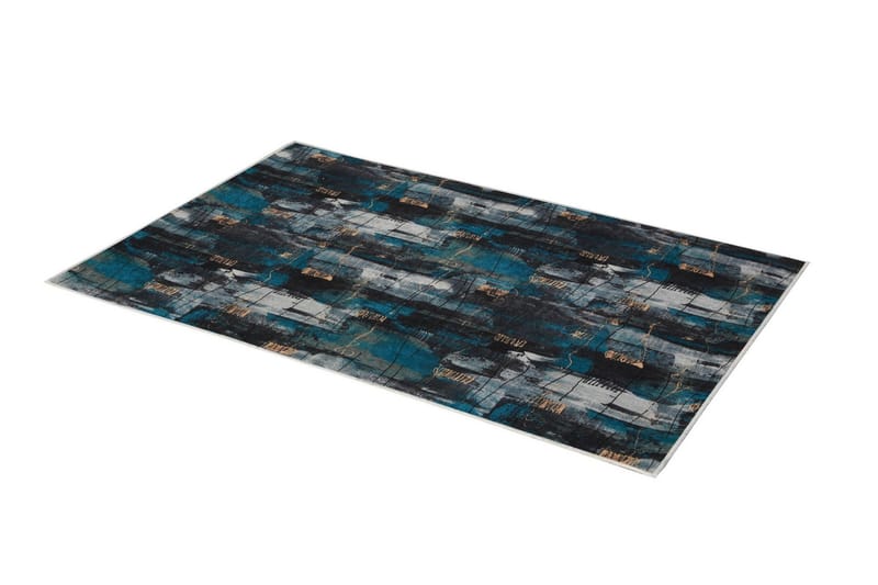 Esleban Matta 100x150 cm - Flerfärgad - Textil & mattor - Matta - Modern matta - Wiltonmatta