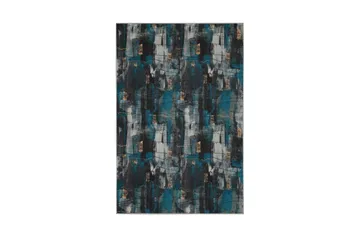 Esleban Matta 100x150 cm - Flerfärgad - Textil & mattor - Matta - Modern matta - Wiltonmatta