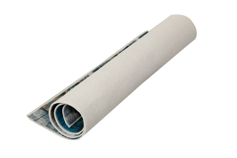 Esleban Matta 100x150 cm - Flerfärgad - Textil & mattor - Matta - Modern matta - Wiltonmatta