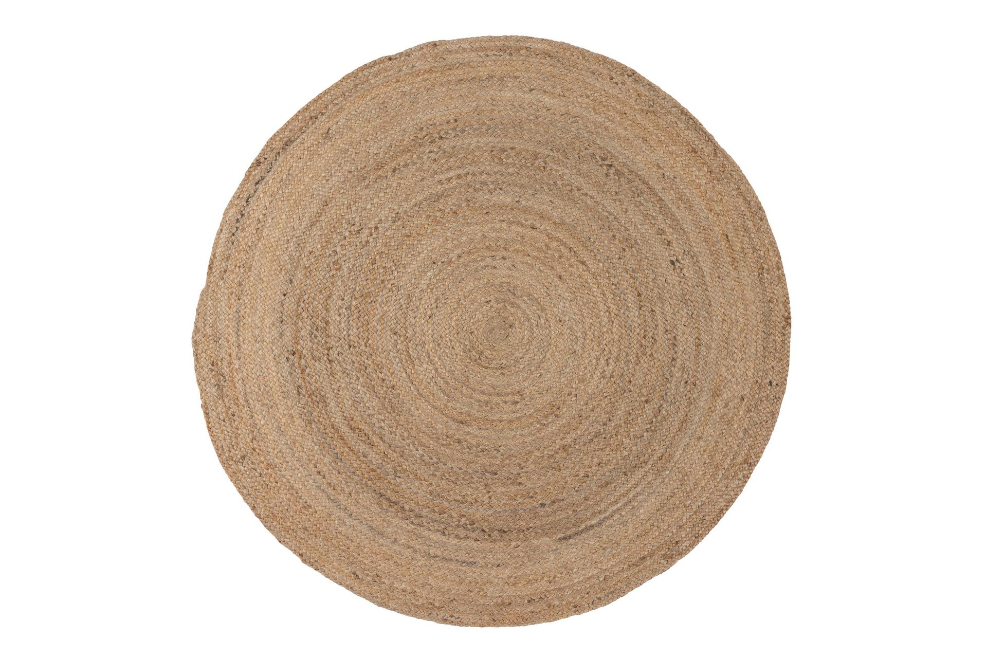 Freienfeld Wiltonmatta Rund 150 cm - Natur