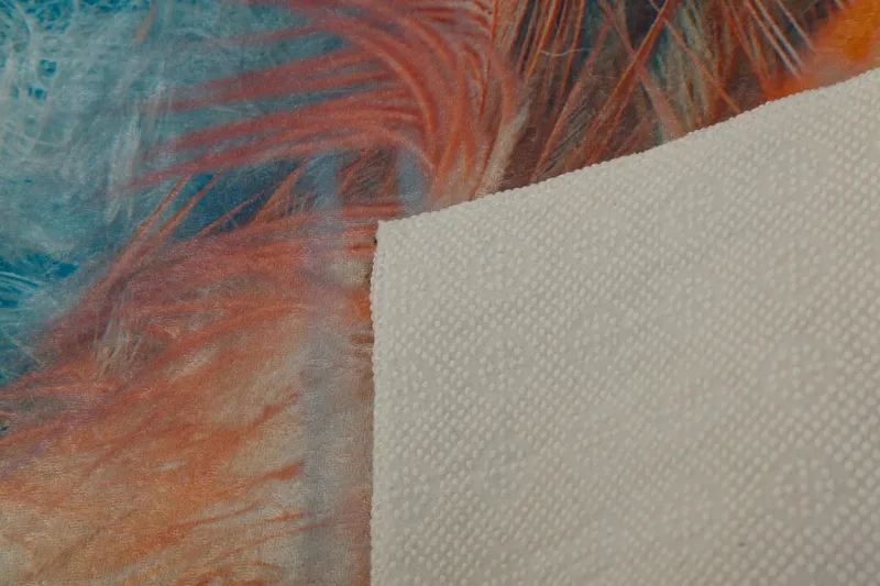 Furgon Matta 100x200 cm - Flerfärgad - Textil & mattor - Matta - Modern matta - Wiltonmatta