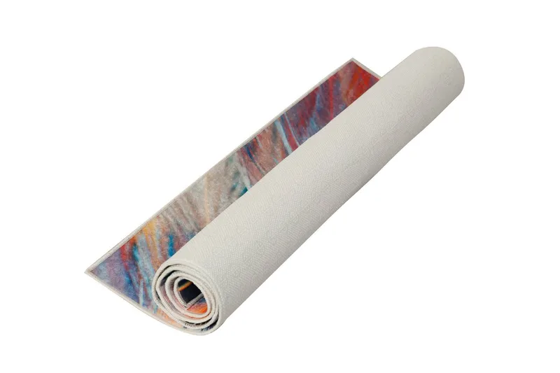 Furgon Matta 120x180 cm - Flerfärgad - Textil & mattor - Matta - Modern matta - Wiltonmatta